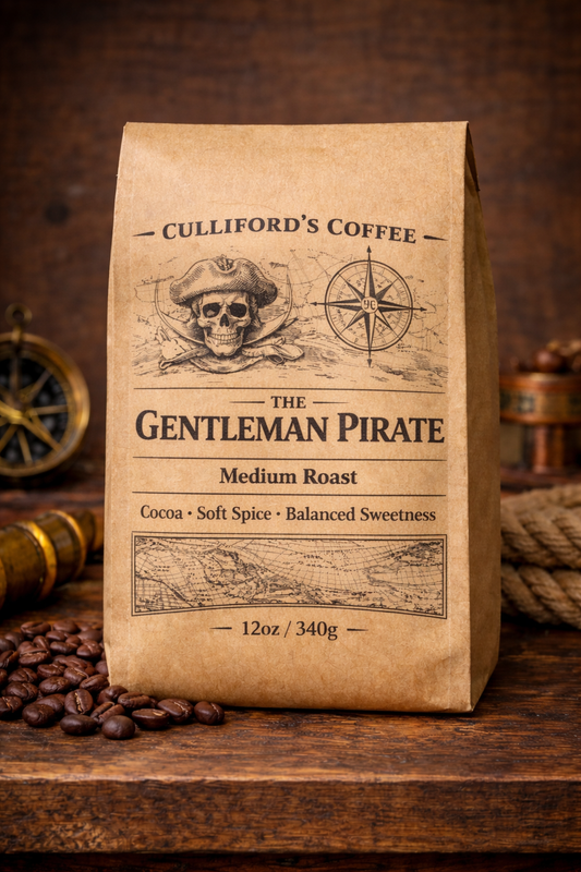 The Gentleman Pirate