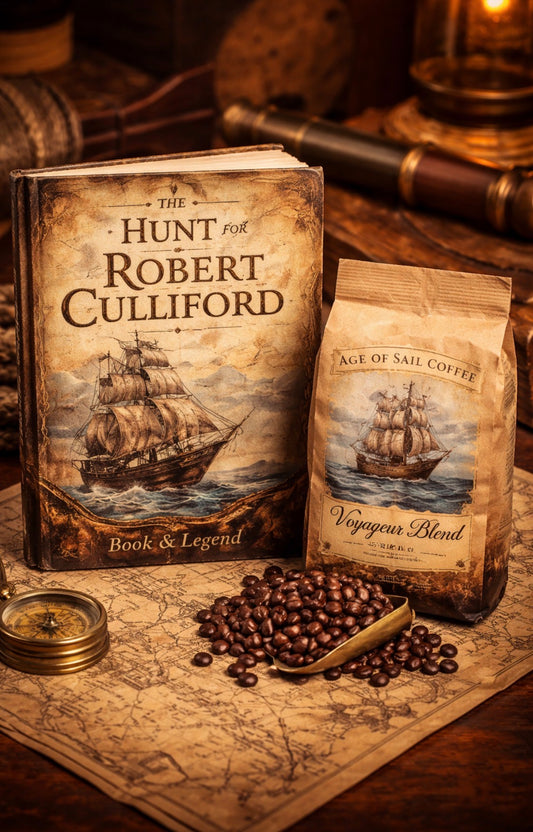 Book + Coffee Bundle